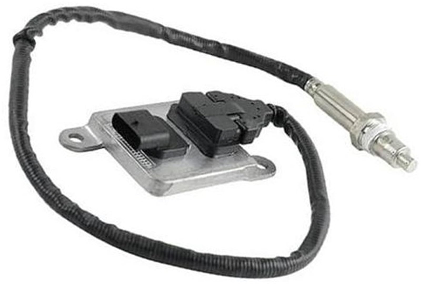 MUEOSI Autoauspuff, for Mercedes, CE-Klasse C205 S205 A207 C207 S213 A0009056204, A0035428818 Stickoxidsensor Sauerstoffsensor im Auto von MUEOSI