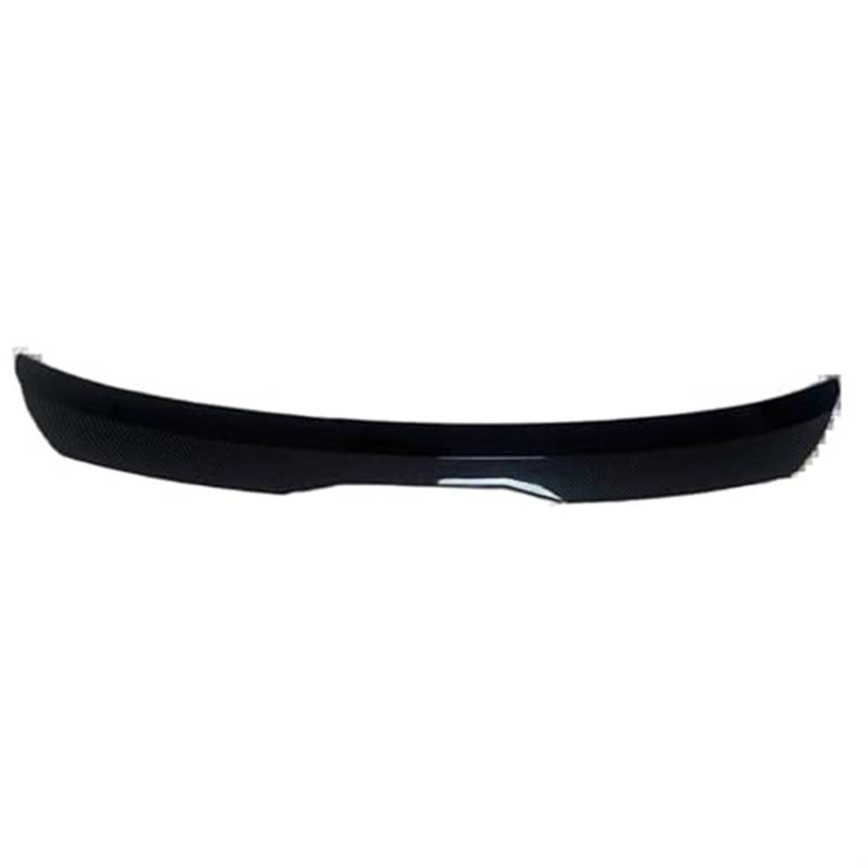 MUEOSI Autospoiler, for Hyundai, for Elantra, GT 2013 2014 2015 2016 2017 Auto Heckspoilerflügel Heckspoiler Kofferraumflügel Lippe Heckflosse Heckspoiler Flügel Dekoration(Carbon Look) von MUEOSI