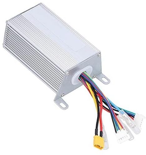 MUEOSI Controller, Elektroroller-Controller 8,5 Zoll 350 W 36 V Ersatzset, for 8,5 Zoll Elektroroller E-Bike Bürstenmotor Controller von MUEOSI