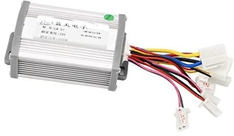 MUEOSI Drehzahlregler for Elektrofahrräder, 24 V, 1000 W, Bürstenmotor-Steuerung, Umrüstteil for Elektrofahrräder, for Elektroroller E-Bike Bürstenmotor Controller von MUEOSI