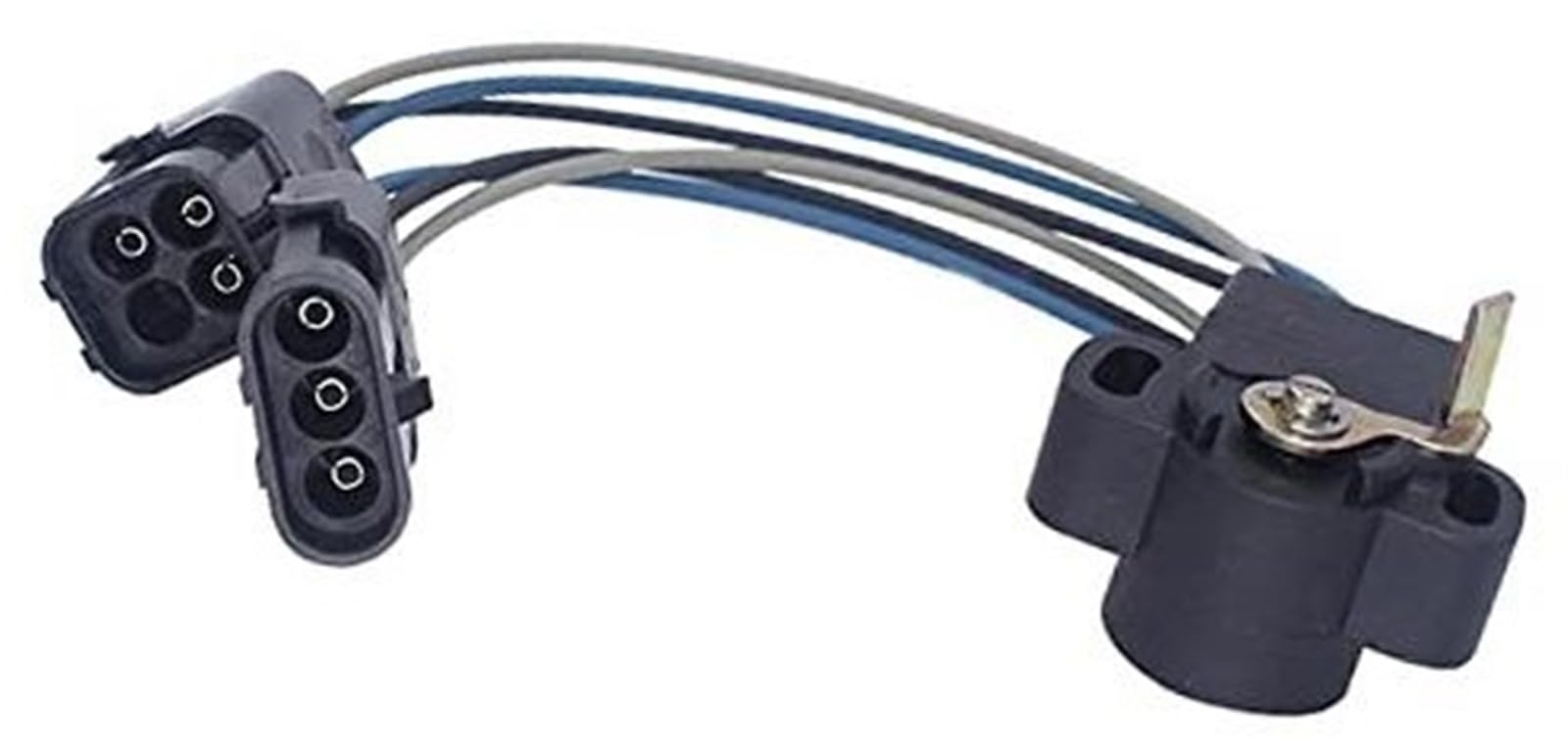 MUEOSI Drosselklappensensor TPS 33004650, for Jeep, Cherokee 33003390 8933004650 TPS 309 779-3560 TH-58 33004648 Autoteile Motorklopfdetektor von MUEOSI