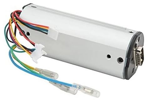 MUEOSI Elektroroller-Controller, 36 V 20 A Motorcontroller aus Aluminiumlegierung, for HX X7 Modell Scooter E-Bike Bürstenmotor Controller von MUEOSI