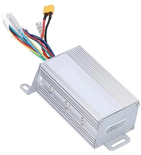 MUEOSI Elektroroller-Controller-Set Hohe Empfindlichkeit 350W Leistung, for Zubehör 8,5 Zoll E-Bike Bürstenmotor Controller von MUEOSI