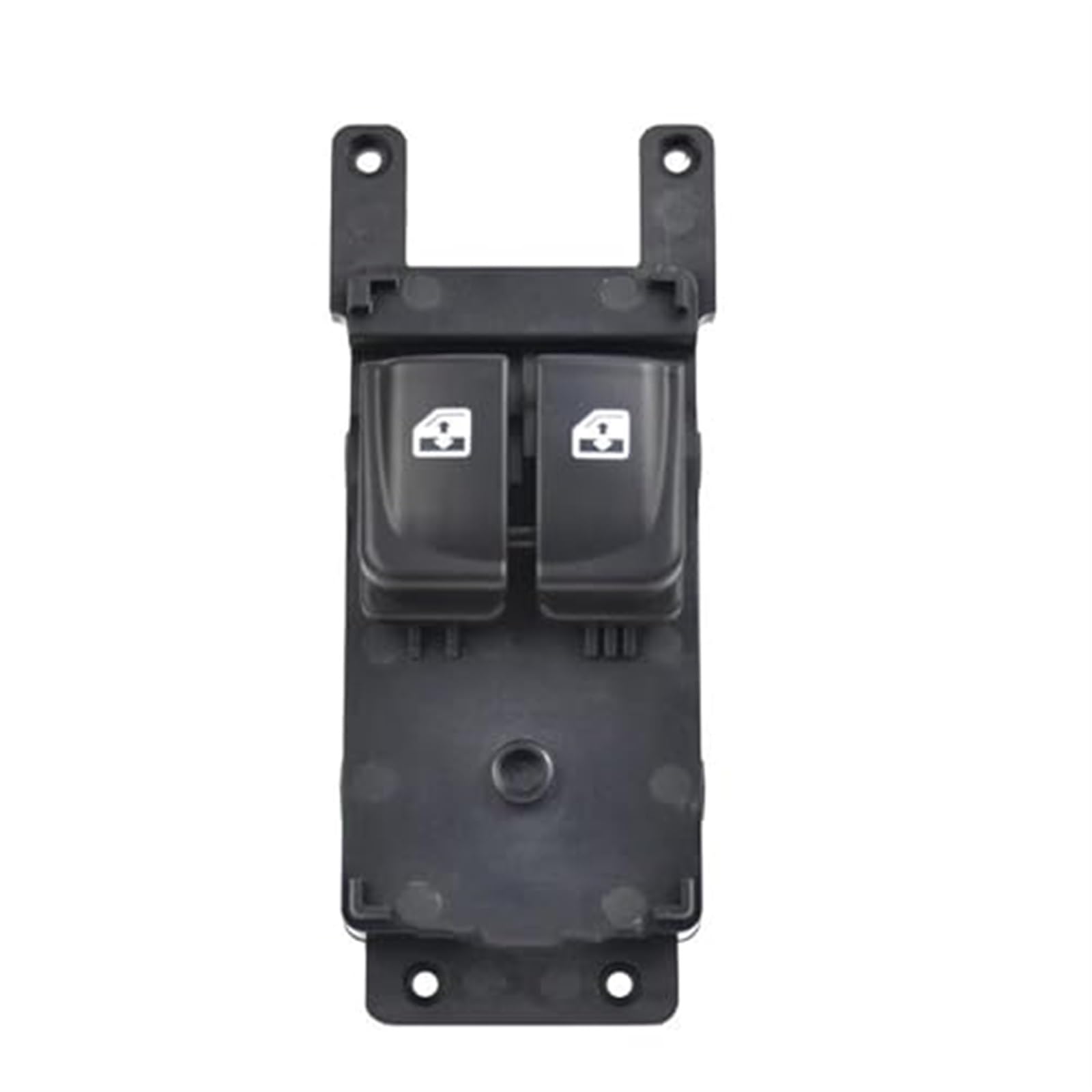 MUEOSI Fensterheberschalter, for Hyundai, I800 for I20 2008-2014 93570-1J500 935701J500 Elektrischer Hauptfensterheberschalterknopf Hauptfensterheberschalter Seitenfensterschalter(Black Driver) von MUEOSI