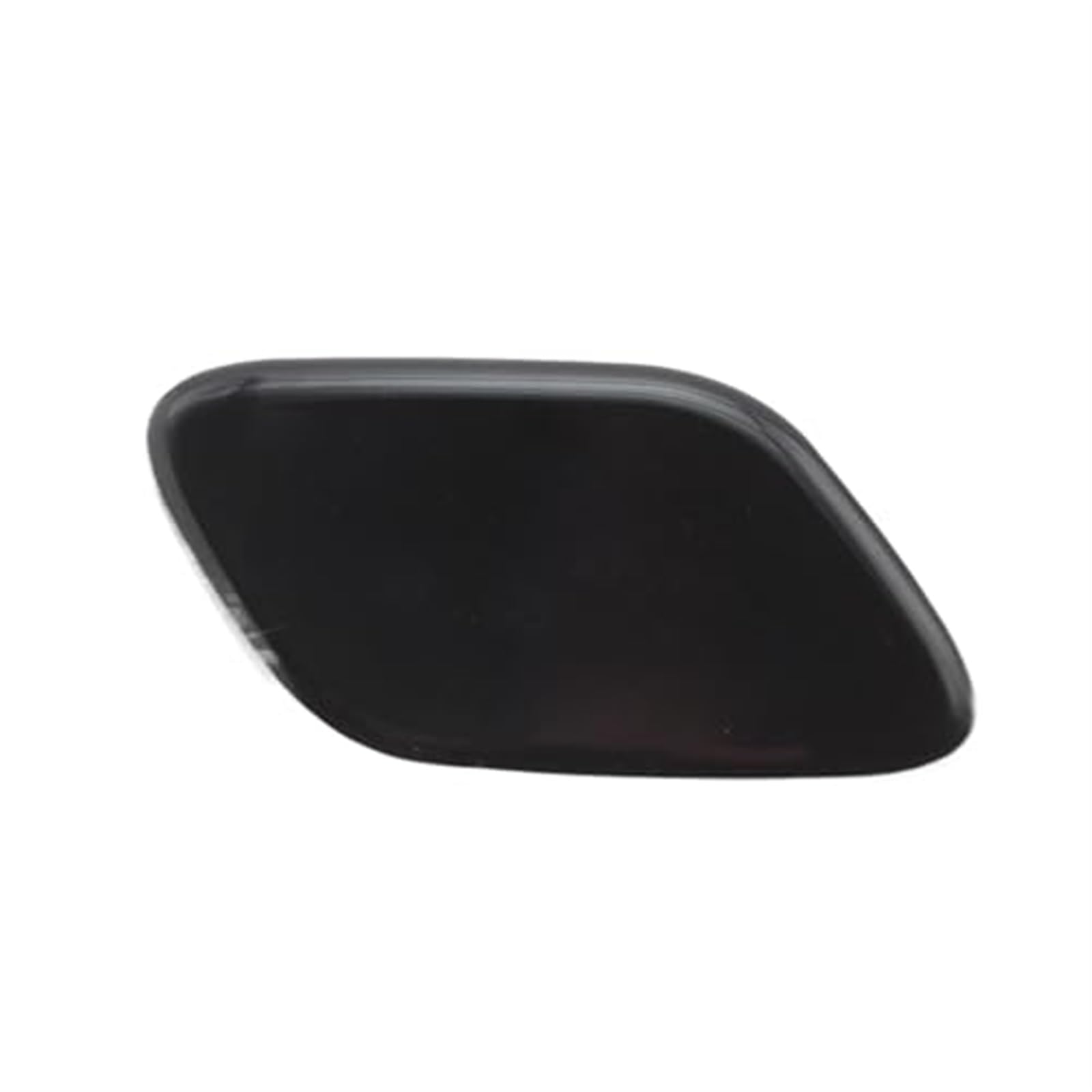 MUEOSI Frontstoßstange Scheinwerferwaschdüsen-Kappenabdeckung, for Kia, Sportage 2016-2018 KX5 98681-H3000 98682H3000 p Abdeckung der Scheinwerferwaschdüse(Black Left) von MUEOSI