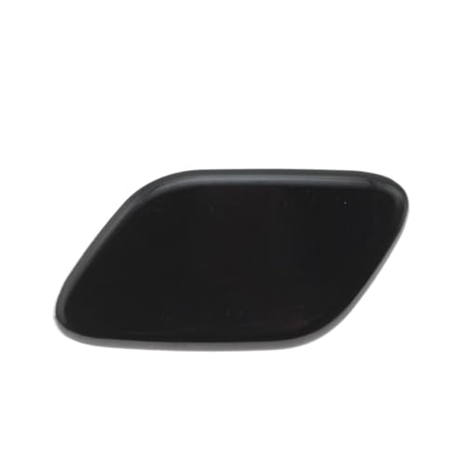 MUEOSI Frontstoßstange Scheinwerferwaschdüsen-Kappenabdeckung, for Kia, Sportage 2016-2018 KX5 98681-H3000 98682H3000 p Abdeckung der Scheinwerferwaschdüse(Black Right) von MUEOSI