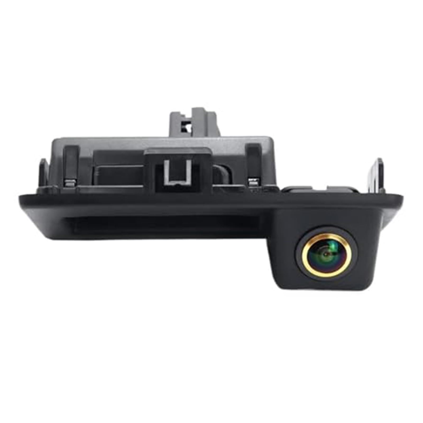 MUEOSI HD AHD 1080P Rückfahrkamera, A5 Q5 A3 8V Q7 A6 A4 A4L S4 RS4 B9 C-, for Trek, for Atlas, for Skoda, for Superb A7 Car Reverse Auto-Rückfahrkamera(Black CVBS AHD 720P) von MUEOSI