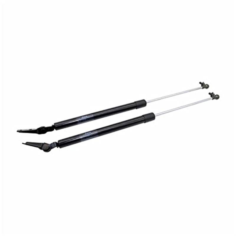 MUEOSI Heckklappen-Gasfeder, 1 Paar Auto-Heckklappen-Kofferraum-Gasdruckfedern, for Mazda, CX-7 2007-2012 Base Sport Utility 530 mm Kofferraumstreben Gasdruckfedern von MUEOSI