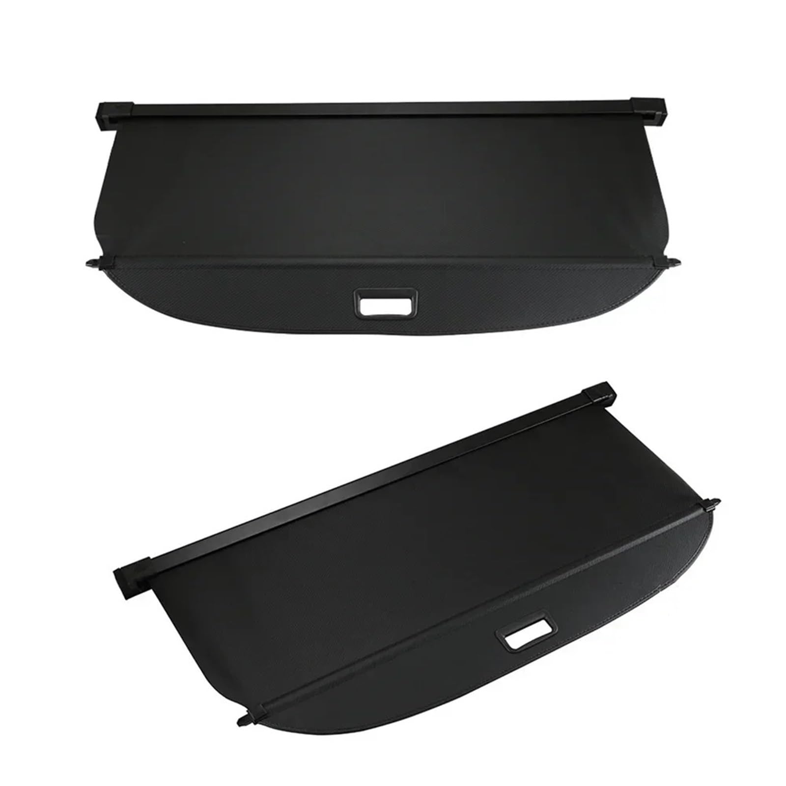 MUEOSI Kofferraum-Frachtabdeckung, for Geely, for Galaxy L7 2023 2024 2025, Gepäckablage, Aufbewahrung, Sicherheitsschild, Vorhang, Trennmatte, Zubehör Gepäckträger für den hinteren Kofferraum(Crocodi von MUEOSI