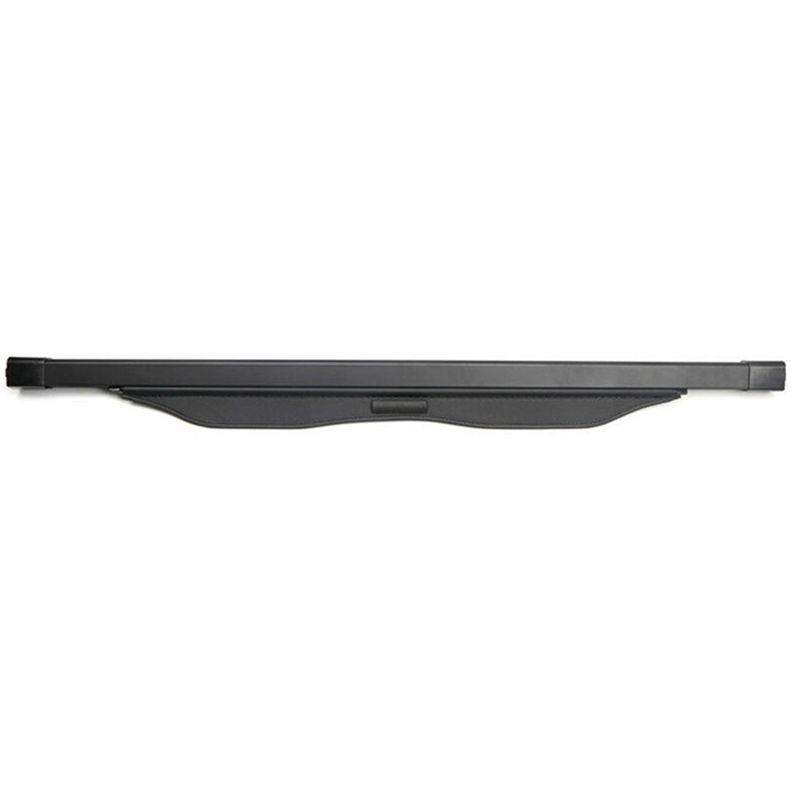 MUEOSI Kofferraumabdeckung, for Dodge, for Journey Caliber JCUV 2008–2012, Sicherheitsschild, hinterer Gepäckvorhang, Trennwand, Privatsphäre, Autozubehör Gepäckträger für den hinteren Kofferraum(Blac von MUEOSI