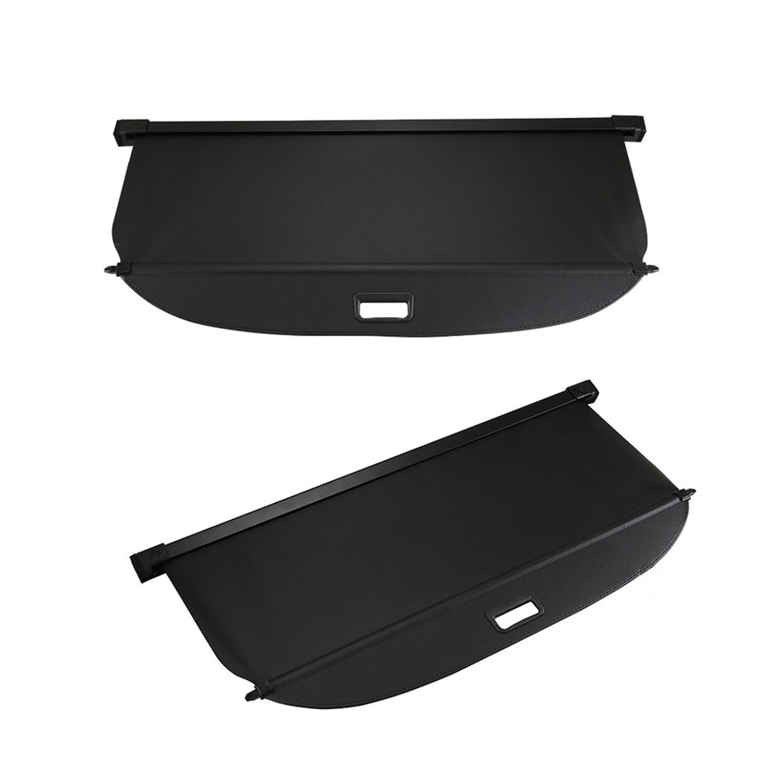 MUEOSI Kofferraumabdeckung for den Kofferraum, for Lexus, for NX 200t 300h AZ10 2015~2021, Gepäckablage, Aufbewahrung, Sicherheitsschild, Vorhang-Trennwand-Zubehör Gepäckträger für den hinteren Koffer von MUEOSI