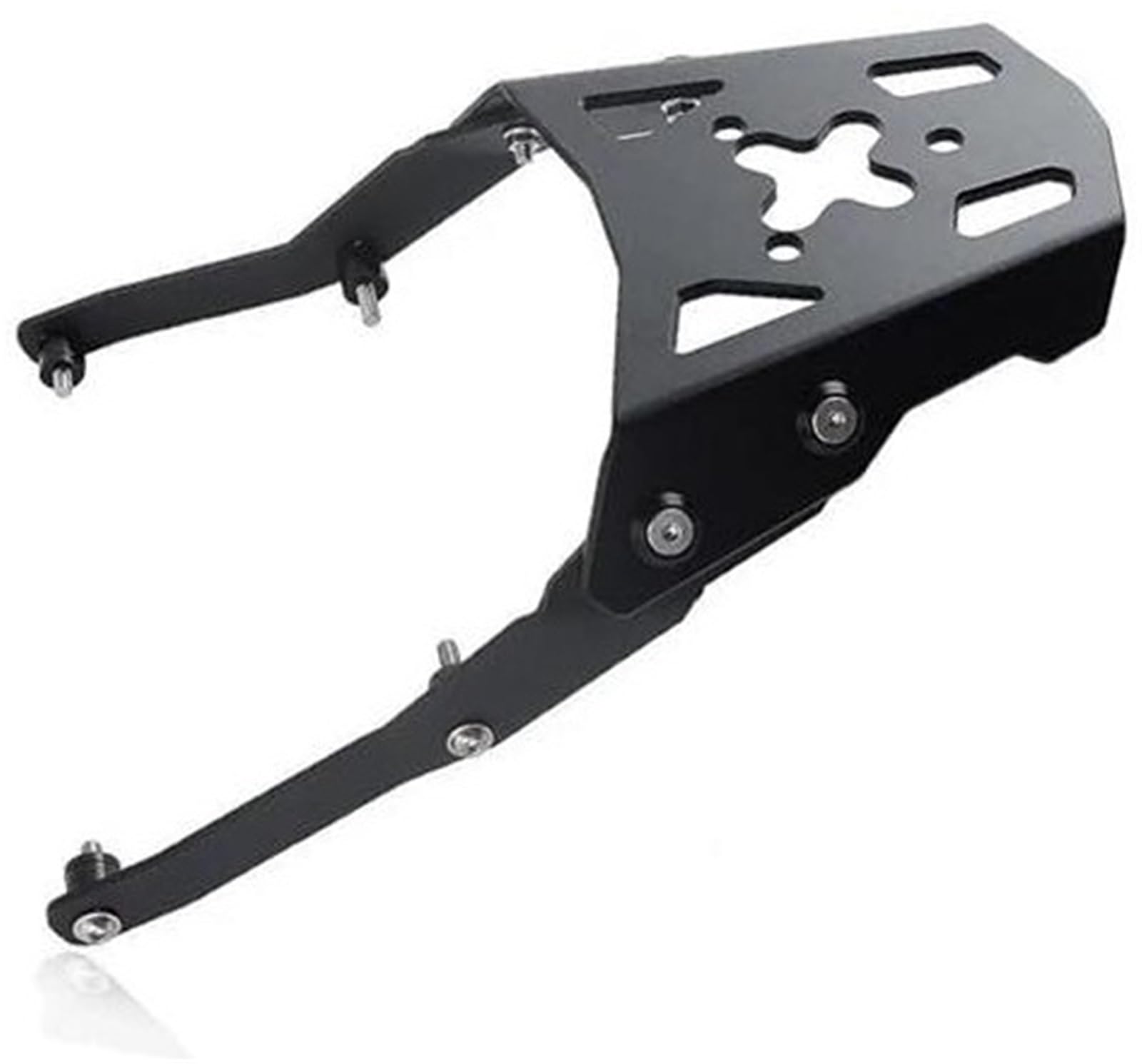 MUEOSI Motorrad-Gepäckträger-Heckträger-Fender-Unterstützung, for FZ10, for MT10, for FZ-10, for MT-10 2016-2021 Zubehör Gepäckträger-Stützregal von MUEOSI