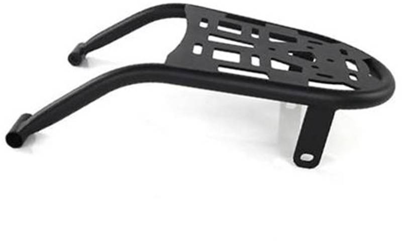 MUEOSI Motorrad-Gepäckträger hinten, for CRF250L, for Rally 2012–2021, Topcase-Heckträger-Stützhalterung, Verlängerung, Stahl Gepäckträger-Stützregal von MUEOSI