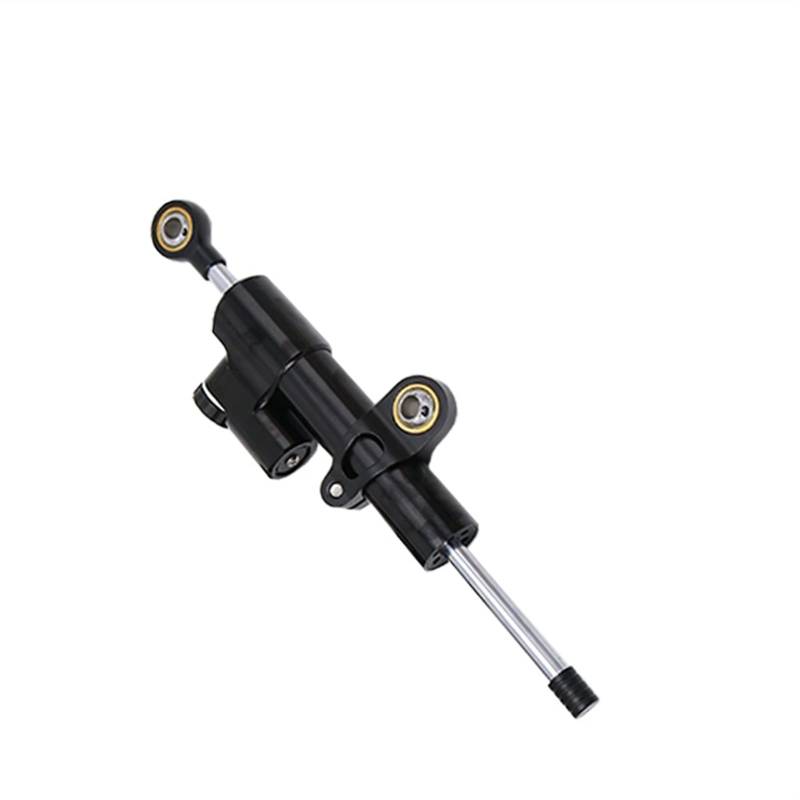 MUEOSI Motorrad Lenkung Dämpfer Stabilisator Stoßdämpfer Richtung Halterung DUKE125 200 Duke 390 2013-2016 universeller Motorrad Lenkungsdämpfer(D) von MUEOSI