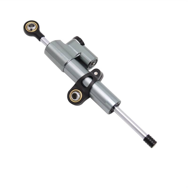 MUEOSI Motorrad-Lenkungsdämpfer-Stabilisator, Stoßdämpfer-Richtungshalterung, for Yamaha, YZF R3 R25 MT-03 MT-25 2013-2017 universeller Motorrad Lenkungsdämpfer(H) von MUEOSI