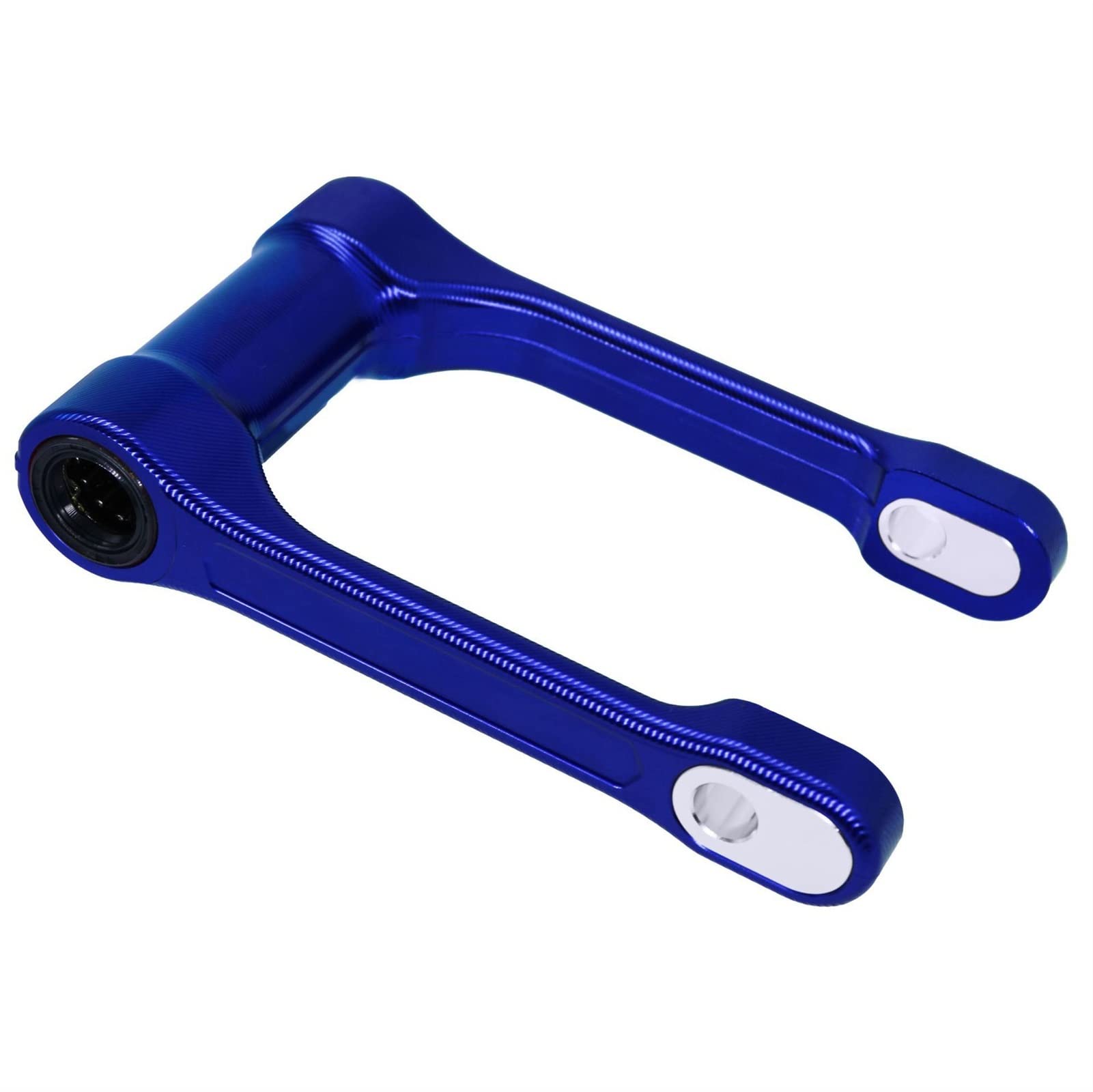 MUEOSI Motorradzubehör Stoßdämpfer hinten Tieferlegungshebel Armaufhängung Steigleitungen niedriger CRF300L CRF 300 L CRF300 L Motorrad-Hinterradaufhängung(Blue Lowering) von MUEOSI