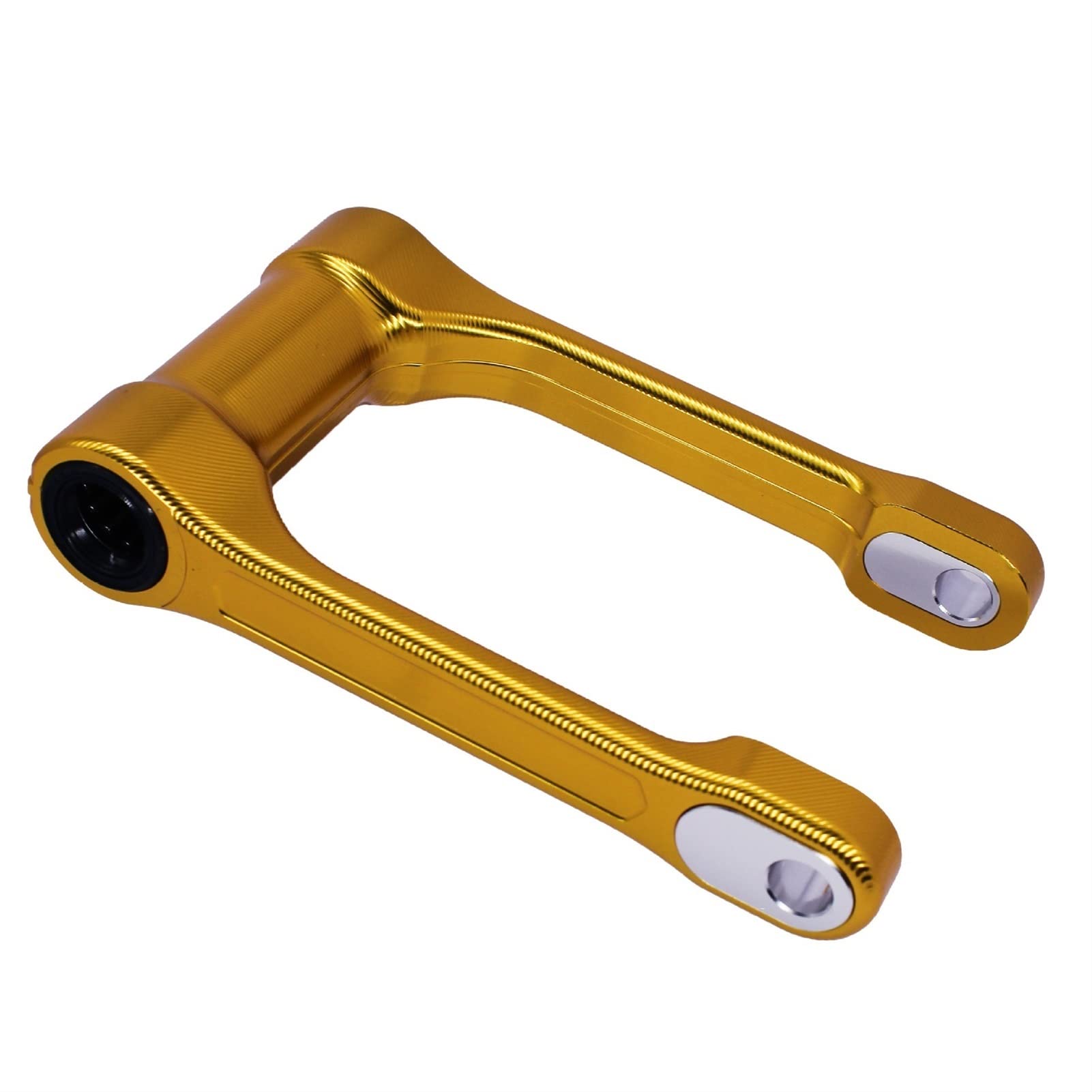 MUEOSI Motorradzubehör Stoßdämpfer hinten Tieferlegungshebel Armaufhängung Steigleitungen niedriger CRF300L CRF 300 L CRF300 L Motorrad-Hinterradaufhängung(Gold Lowering) von MUEOSI