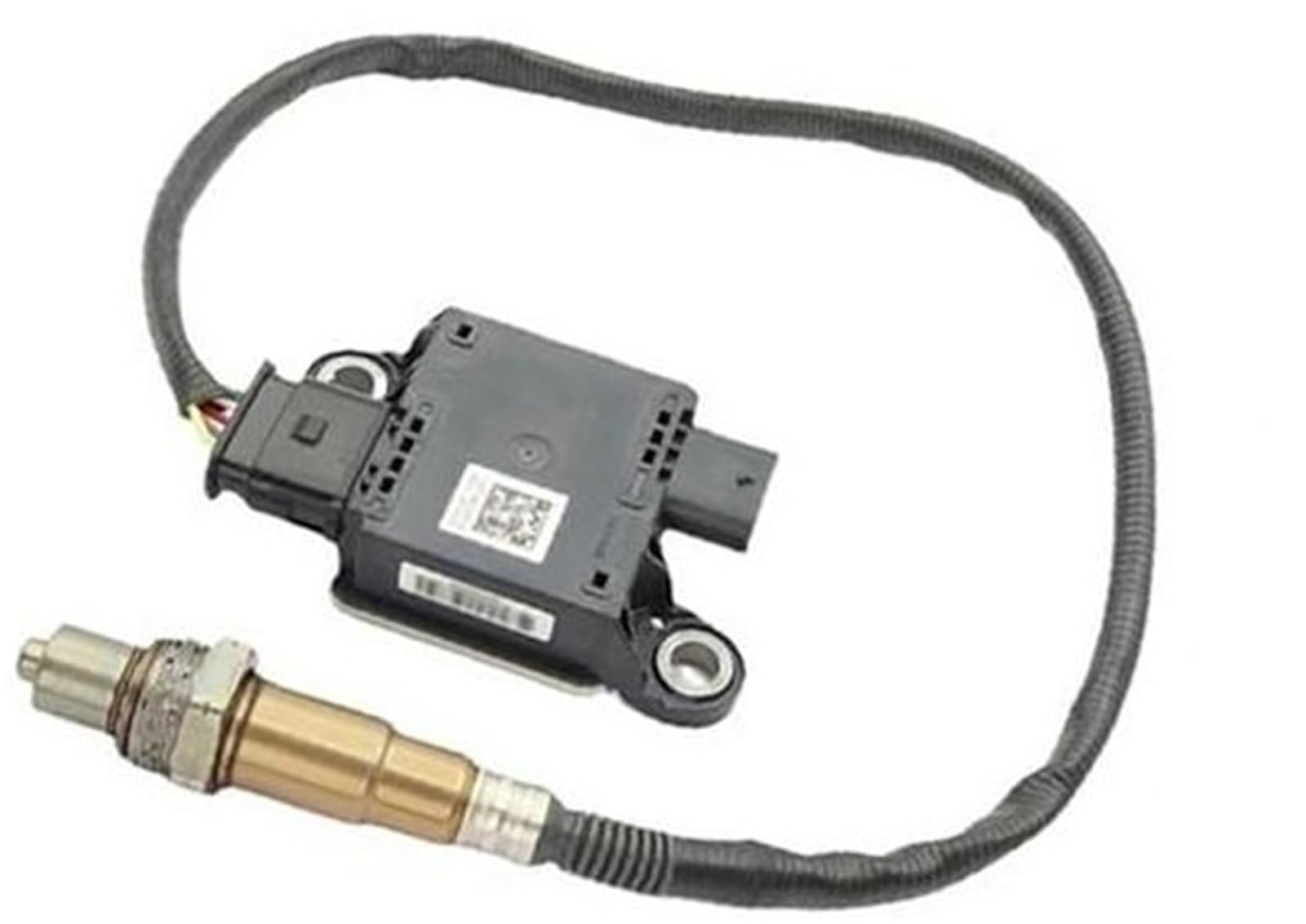 MUEOSI NOX-Sauerstoffsensor, Feinstaubsensor, PM-Sensor, for Isuzu, 8975394320 1277023584 0281008270 0281008271 Stickoxidsensor Sauerstoffsensor im Auto von MUEOSI