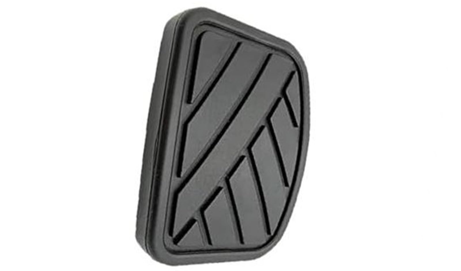 MUEOSI Pedalauflage, for Grand, for Vitara 1999-2003 2004 2005 2006 2007 2008 2009 2010 2011 2012 2013 2014 Bremsbeläge Gummi-Kupplungspedalauflage(Black 1X) von MUEOSI