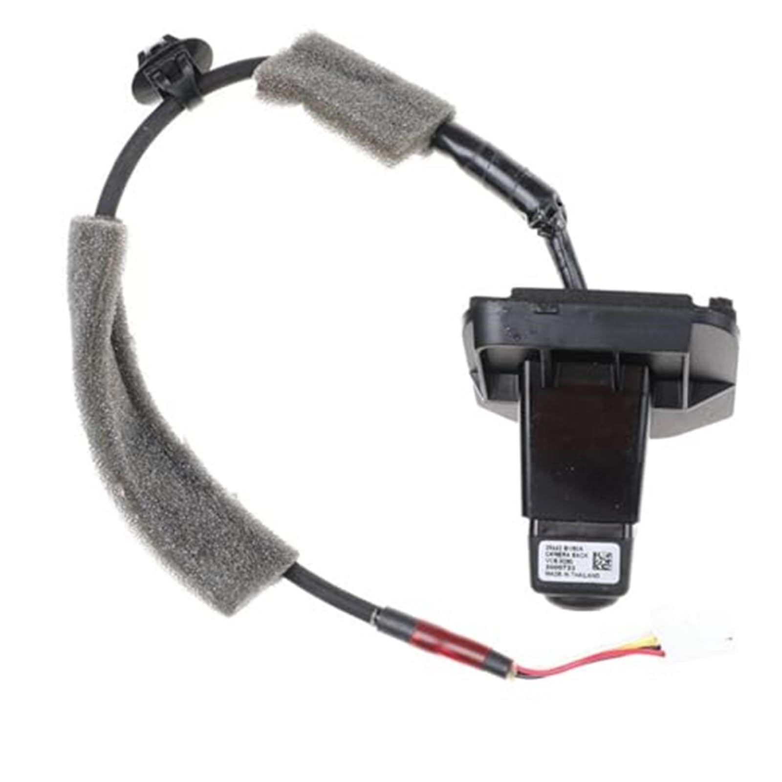 MUEOSI Rückfahrkamera, for Nissan, Juke 28442-BV80A 28442BV80A Auto-Rückfahrkamera von MUEOSI