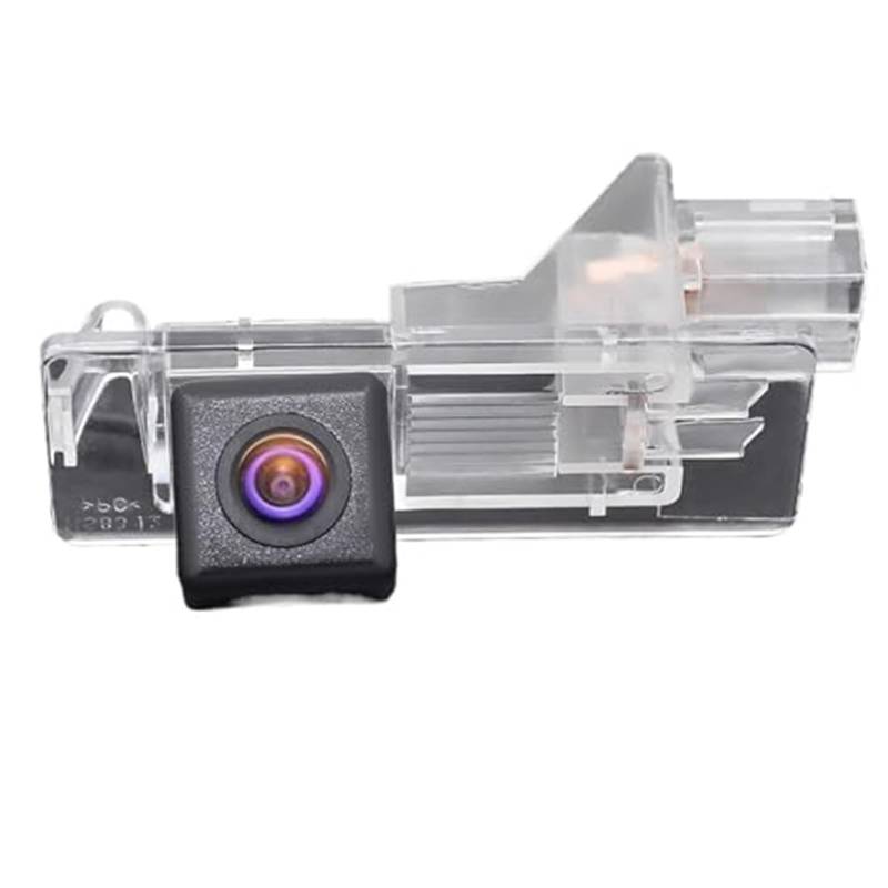 MUEOSI Rückfahrkamera, for Renault, Fluence, for Renault, Clio 4 2014 2015, wasserdichte CCD-Nacht-Rückfahrkamera Auto-Rückfahrkamera von MUEOSI