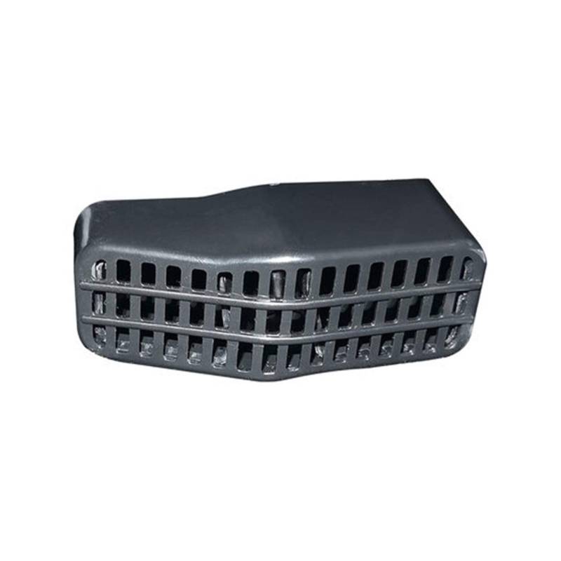 MUEOSI Sitz AC Heizung Boden Klimaanlage Kanal Vent Outlet Grille Abdeckung Auto Zubehör Trim, for FIT, for Jazz, for Crosstar 2020 2021 Lüftungsschutz von MUEOSI