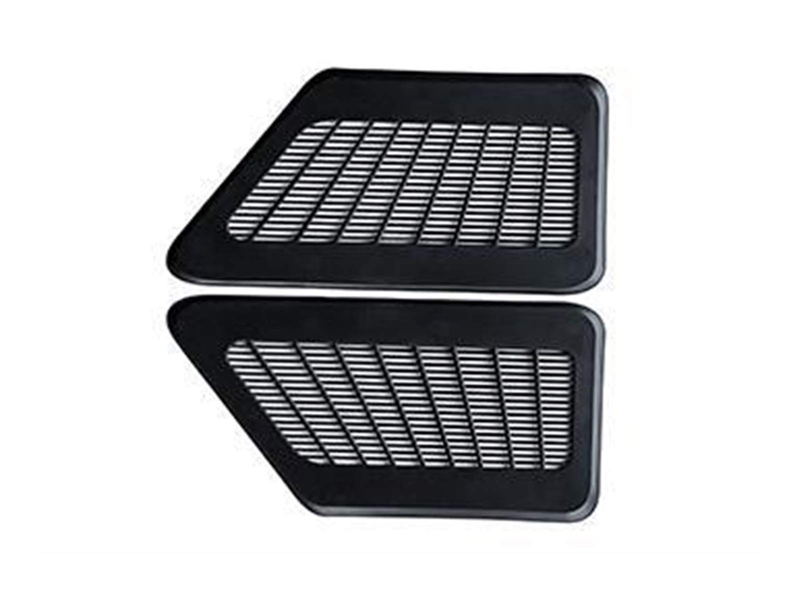 MUEOSI Sitz AC Wärme Boden Klimaanlage Kanal Vent Outlet Grille Abdeckung Auto Zubehör for 5 Series F10 G30 G31 Limousine 2011-2020 Lüftungsschutz(2011 to 2017 f10) von MUEOSI