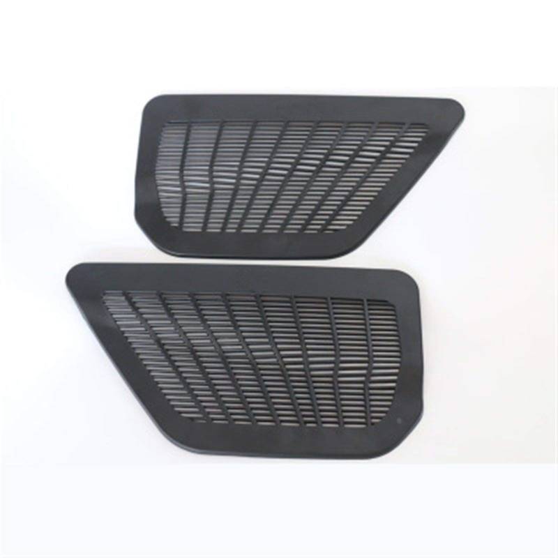 MUEOSI Sitz AC Wärme Boden Klimaanlage Kanal Vent Outlet Grille Abdeckung Auto Zubehör for 5 Series F10 G30 G31 Limousine 2011-2020 Lüftungsschutz(2018 to 2020 g30 g31) von MUEOSI