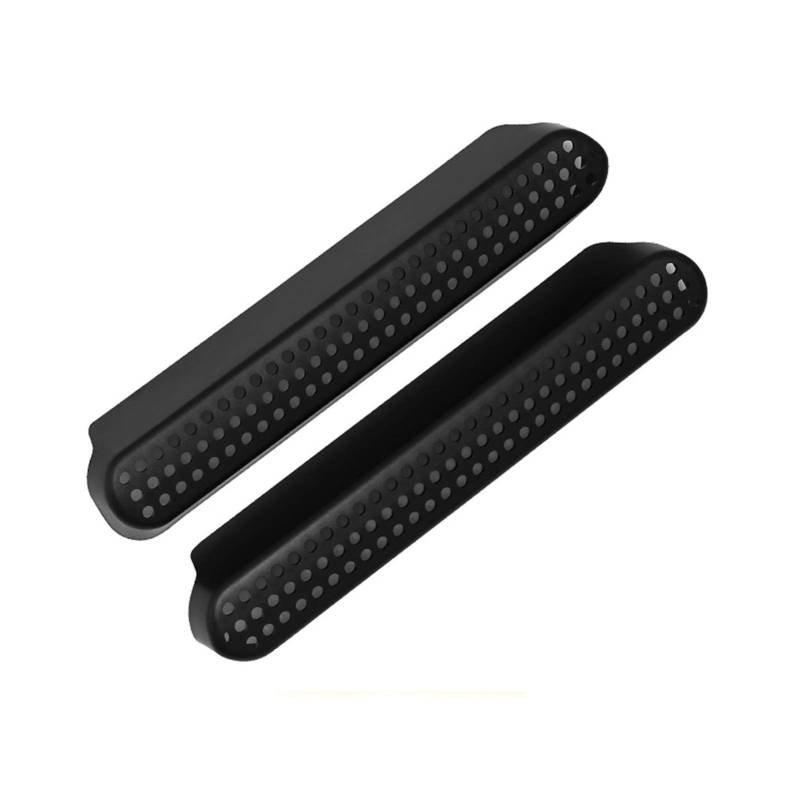 MUEOSI Sitzboden hinten AC Heizung Klimaanlage Kanal Entlüftungsabdeckung Grill Auslassabdeckung Verkleidung, for, for 3er E30 E31 G20 G21 2014–2021 Lüftungsschutz(3 Series G20 2020 UP) von MUEOSI