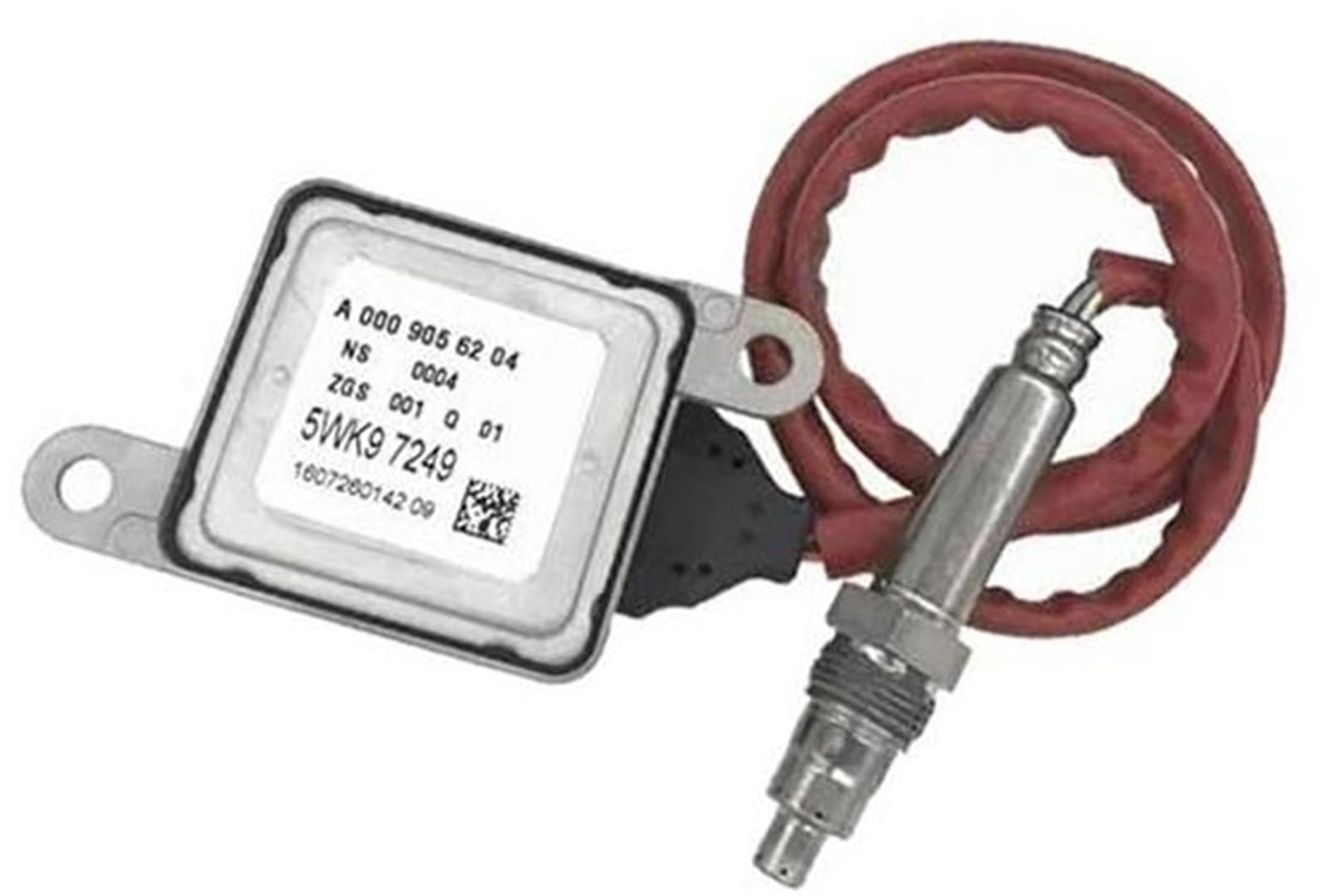 MUEOSI Stickoxidsensor 5WK97249 A0009056204, for Mercedes-Benz, C-Klasse C-Klasse M-Klasse Stickoxidsensor Sauerstoffsensor im Auto von MUEOSI