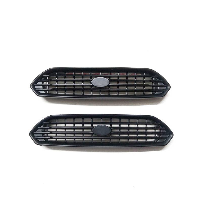 MUEOSI Unter dem Sitzboden AC Heat Air Conditioner Vent Outlet Grille Schutzhülle Autoinnenteil, for Ford, for Mondeo 2013 2014 2015 2016 2017 2018 2019, for Fusion Lüftungsschutz von MUEOSI