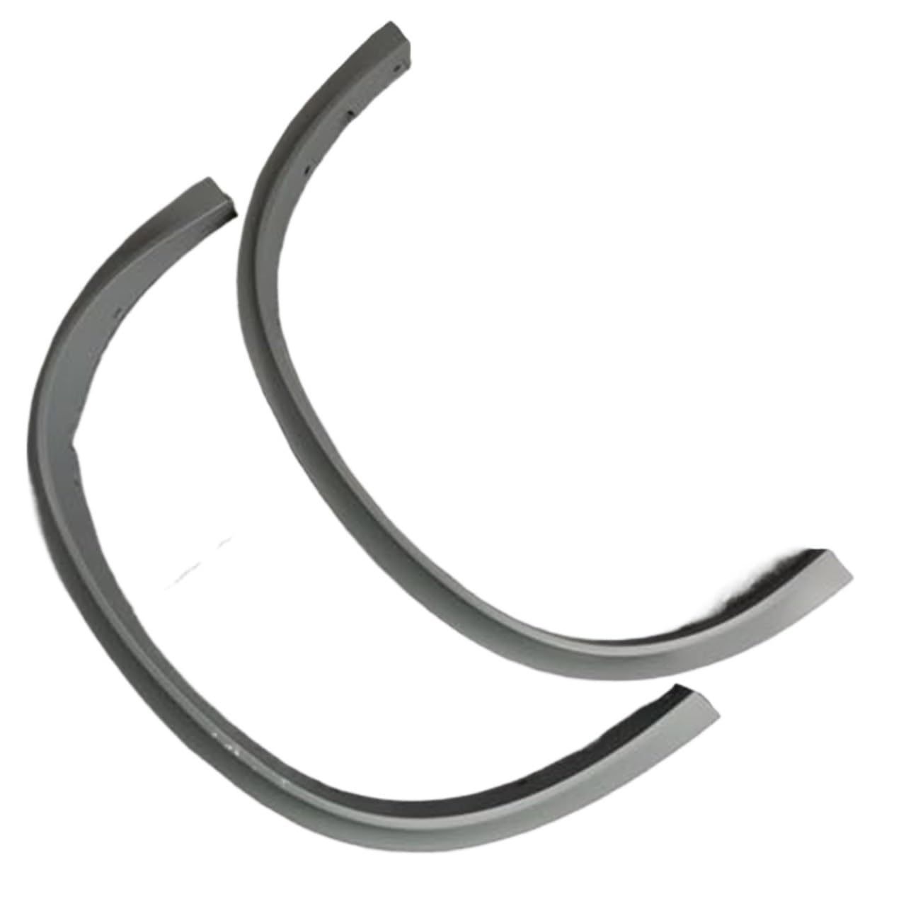 MUEOSI for, X5 F15 X5M F85 25d 30d 35i 40d M50i M50d Universelle Kotflügelverbreiterungen(2Pcs Front Fender) von MUEOSI