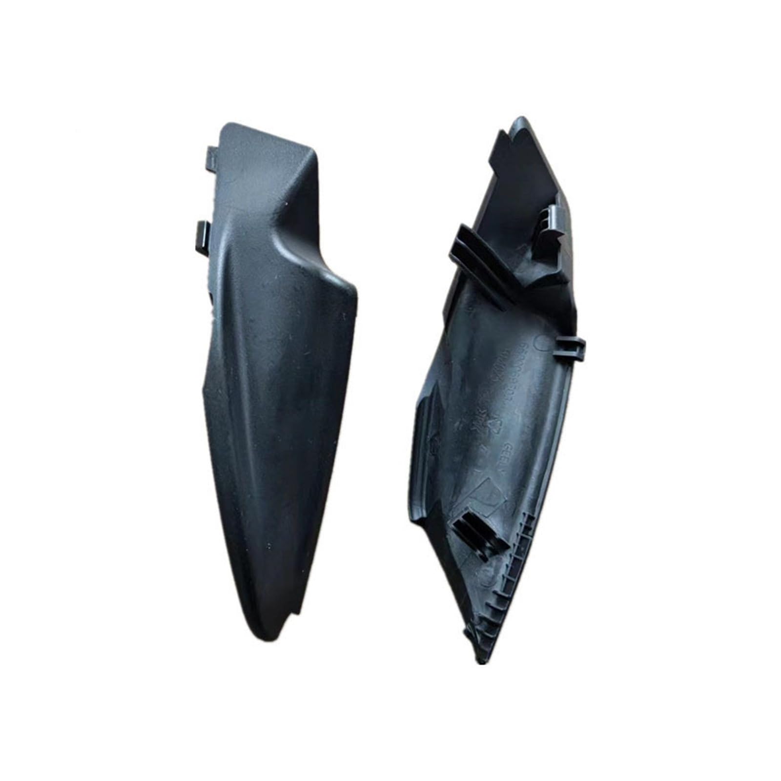 MUEOSI for Geely, for Coolray SX11, for Proton X50 2019 2020 2021 2022, OEM 5022030700/8890969849, Car Front Windshield Trim Panel Wiper Cover Abdeckung für den Scheibenwischerarm(1pair 19-21 Year) von MUEOSI