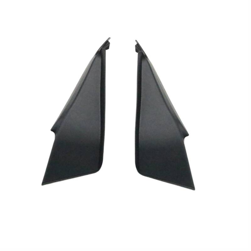 MUEOSI for Mazda, for CX30 CX-30 2020 2021, Frontscheibenwischerhaube, Deflektorabdeckung, Dichtungskappe Abdeckung für den Scheibenwischerarm(Left and Right) von MUEOSI