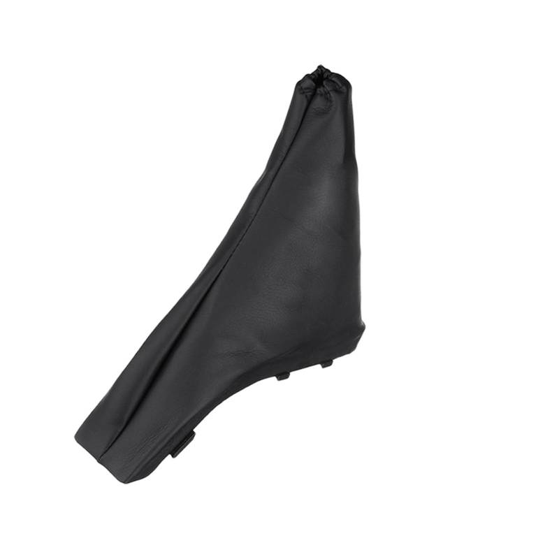 MUEOSI for Opel, for Vauxhall Astra G 1998–2004 Coupe 2000–2004 Handbremse Schalthebel Kofferraummanschette Gaitor-Abdeckung Pu-Leder Coupe Auto-Schaltknauf(Handbrake Cover) von MUEOSI