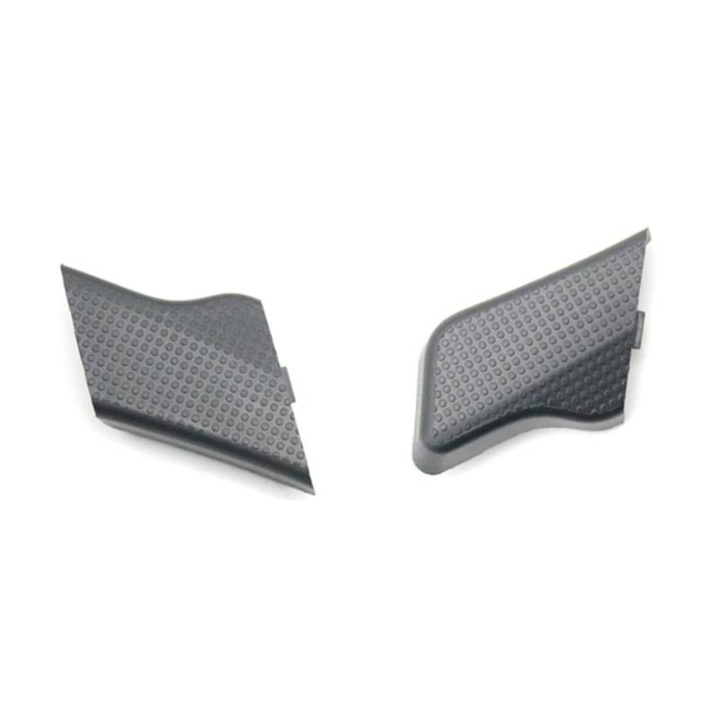 MUEOSI for Porsche 911, for Carrera, for Boxster 987 718, for Cayman 997 2005–2013, Auto-LHD-Frontscheibenwischer-Seitenverkleidung Abdeckung für den Scheibenwischerarm von MUEOSI