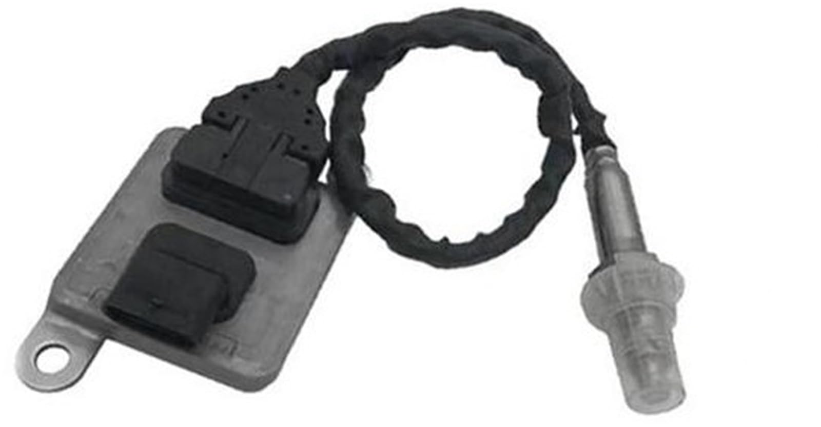 MUEOSI for Q7 Stickoxid 4M0907807H 5WK97310 Zubehör Stickoxidsensor Sauerstoffsensor im Auto von MUEOSI