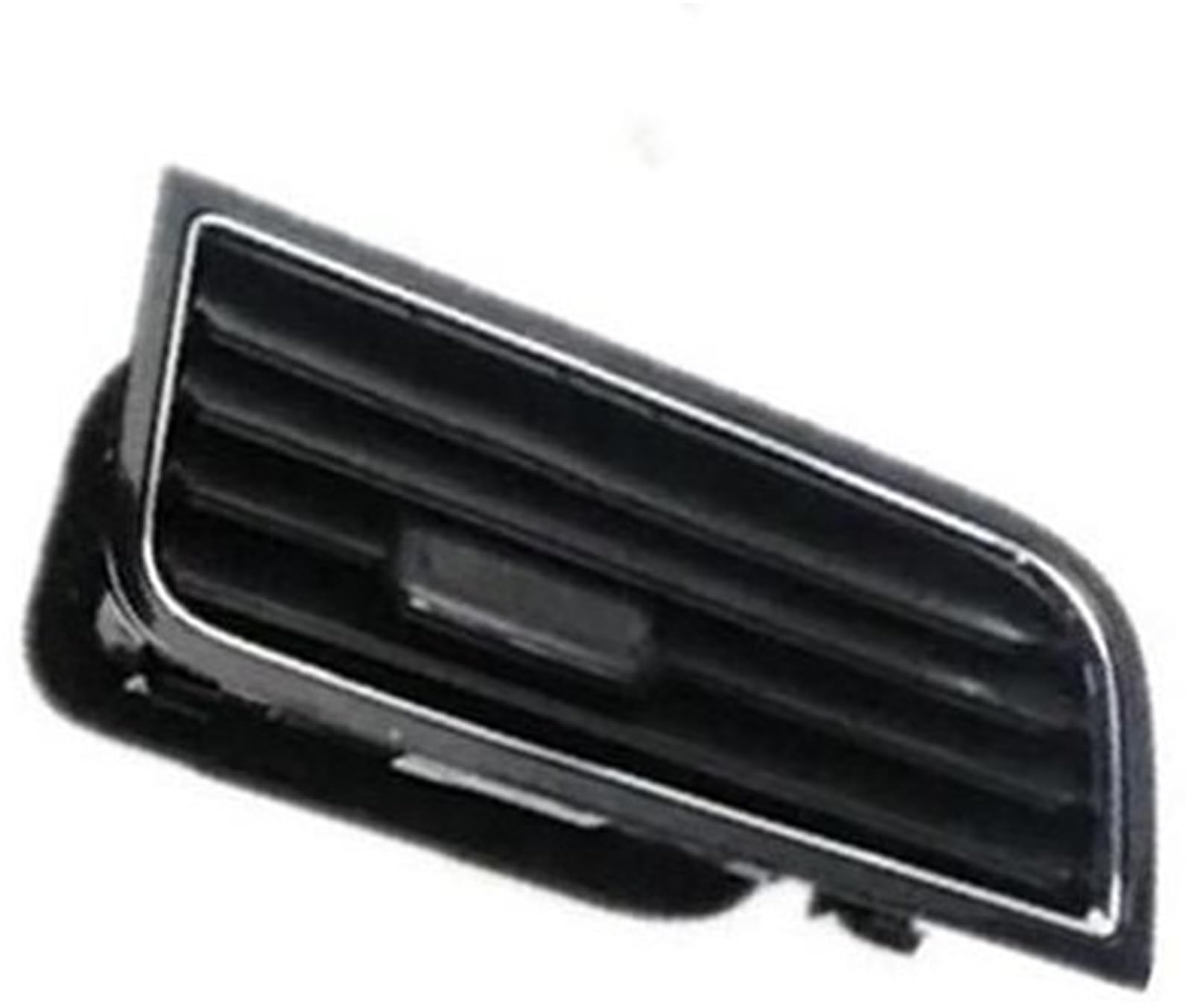 MUEOSI for Skoda, for Kamiq, Dashboard Air Outlet Air Vents Grille Panel Klimaanlage Outlet A/C Belüftung Air A/C Vent Grille A/C-Entlüftungsabdeckung(Black Right) von MUEOSI