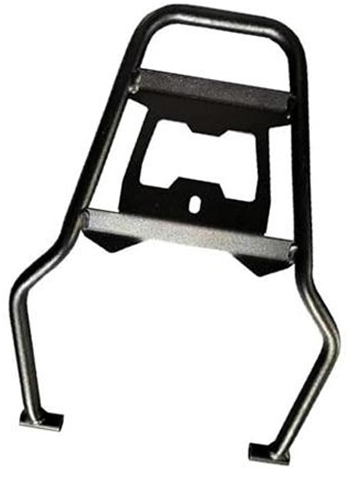 MUEOSI for VOGE, for Rally 300GY Motorrad-Heckträger, Gepäckträger, Heckkasten-Fixierer-Halter, Frachthalterung, Heckträger Gepäckträger-Stützregal(Black Balck) von MUEOSI