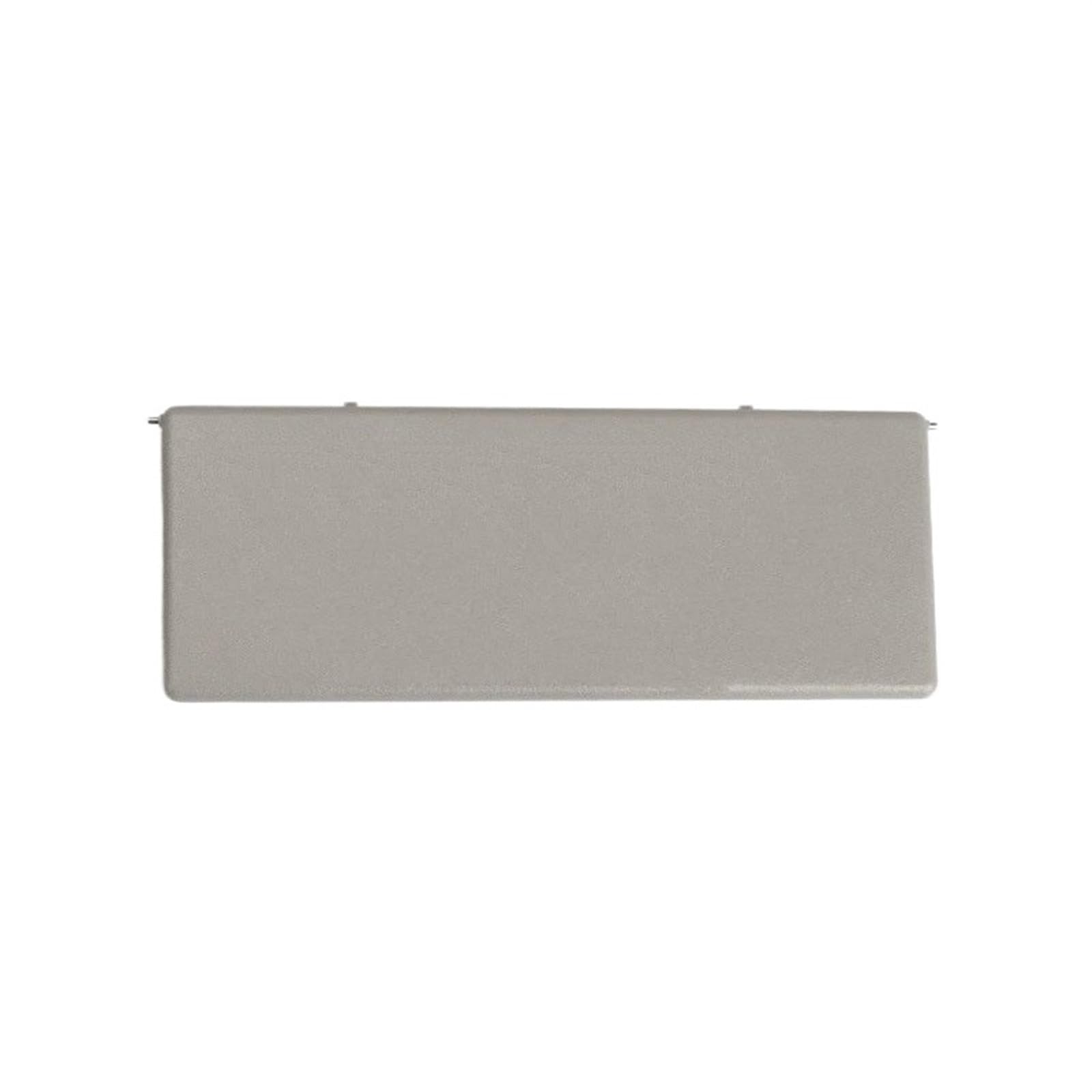 Auto Sonnenschutz Sonnenblende Schatten Spiegel Abdeckung Ersatz Innen Make-Up Spiegel Abdeckung Für Opel Für Insignia 2010 2011 2012 2013 2014 Polarisierte Sonnenblende(Grey) von MUFFRO