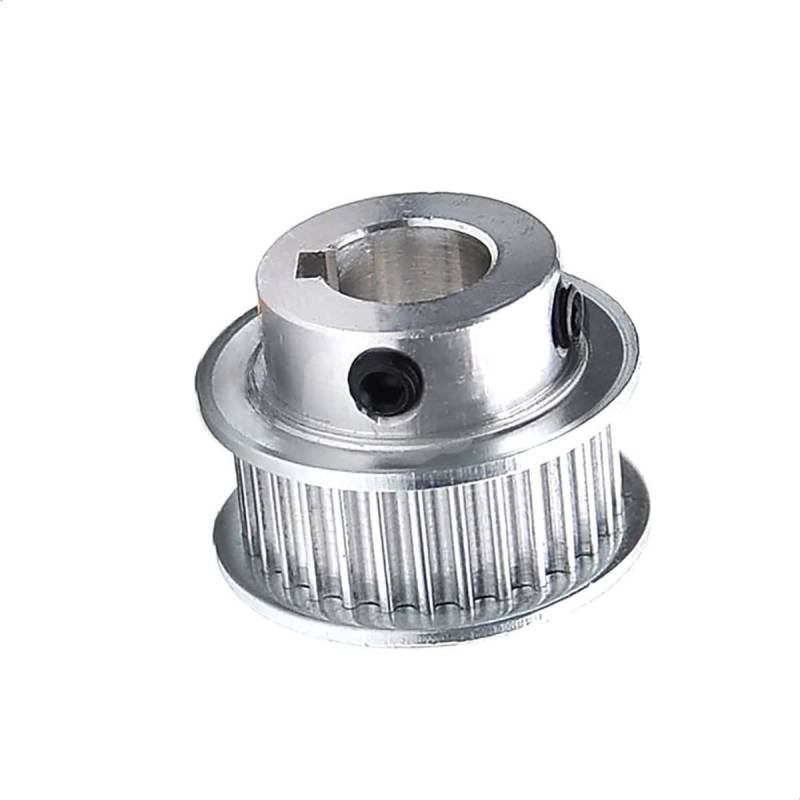 1pc 72 Zähne 2GT Timing Pulley Bohrung 5 6 8 10 12 14 15 20mm for Breite 6mm 10mm GT2 Synchron Gürtel (Color : 20mm (keyway 6mm), Size : 72 Teeth 11mm) von MULONGOR