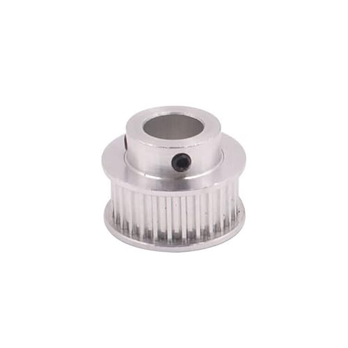 1pc 74 Zähne 2GT Timing Pulley Bohrung 5 6 8 10 12 14 15 20mm for Breite 6mm 10mm GT2 Synchron Gürtel (Color : 10mm, Size : 74 Teeth 7mm) von MULONGOR