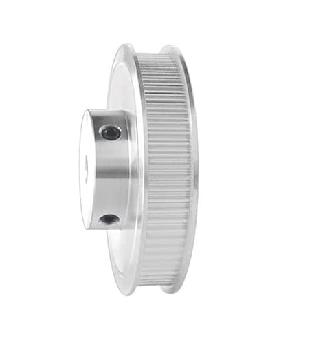 1pc 90T XL Timing Pulley Bohrung 8mm 10mm 12mm Aluminium Legierung 90 Zähne Synchron Räder for Gürtel Breite 10mm (Color : Bore 10mm, Size : 11mm (BF)) von MULONGOR