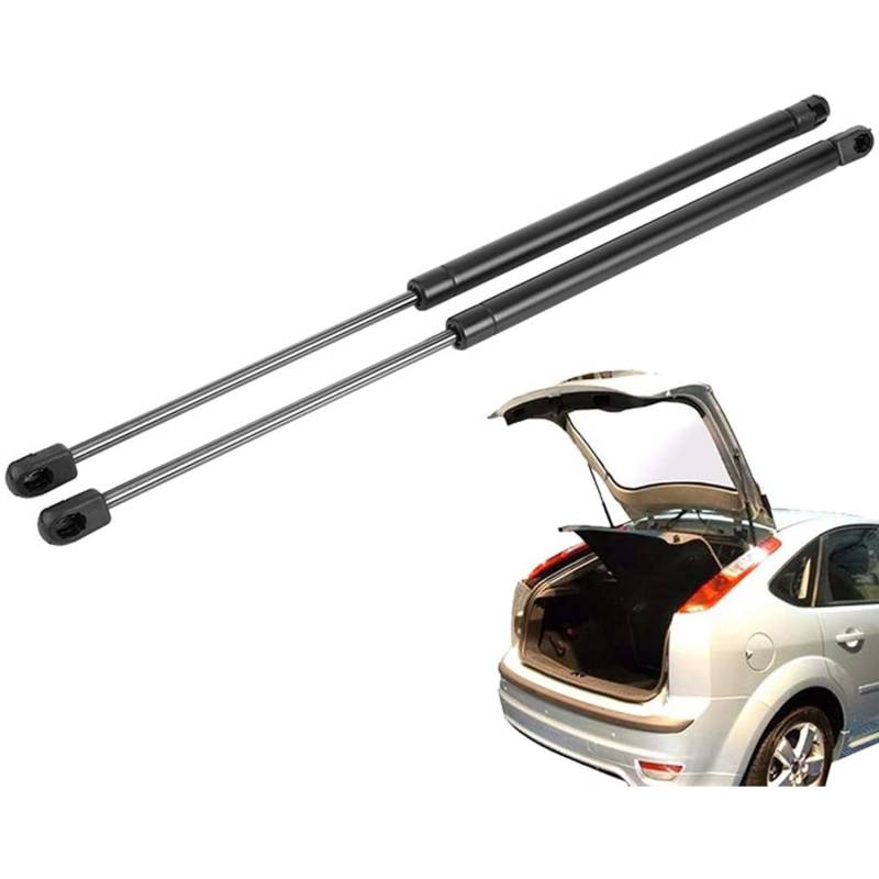 2 Stück Kofferraum Stoßdämpfer Gasfeder für Renault Laguna III Sport Tourer/Grandtour (KT) 2008-2015(OEM:904600001R)-33.4cm, Gasfeder Dämpfer Stoßdämpfer für Heckklappe Gasdruckdämpfer von MUPECO