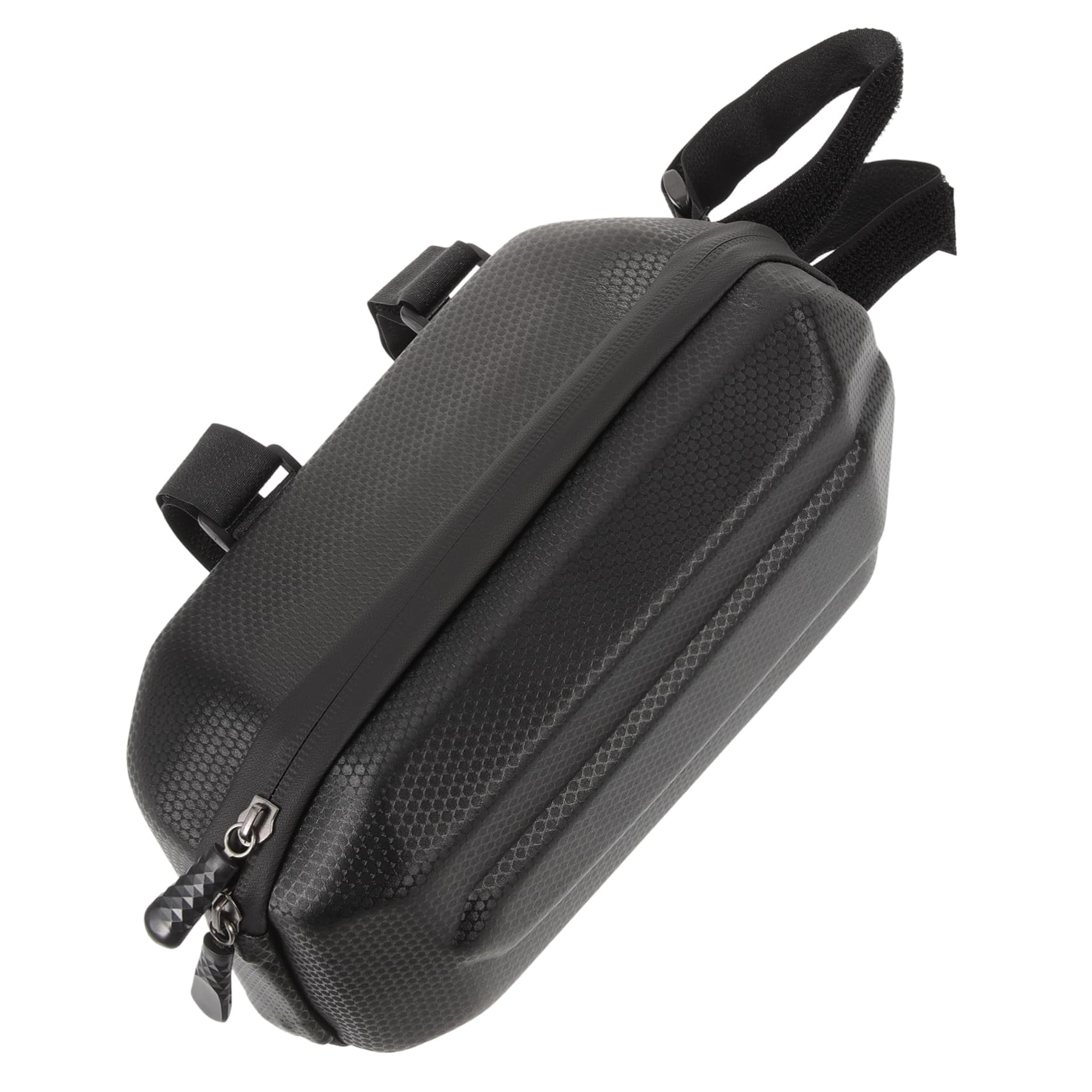 MUSISALY Korb für Rennrad -Lenkertasche Phone Holder Bike Fahrrad werkzeugtasche Rahmentasche für den Lenker Elektroroller-Zubehör für Erwachsene Eva-Nylon (Hartschalenmaterial). von MUSISALY