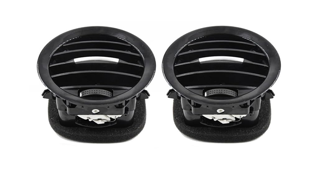 AC Lüftungsgitter vorne A/C Air Vent Cover Outlet Grille Passend für Opel Für ADAM Für Corsa D Für MK3 Für Vauxhall AC vorne Lüftungsgitter von MUTYNE