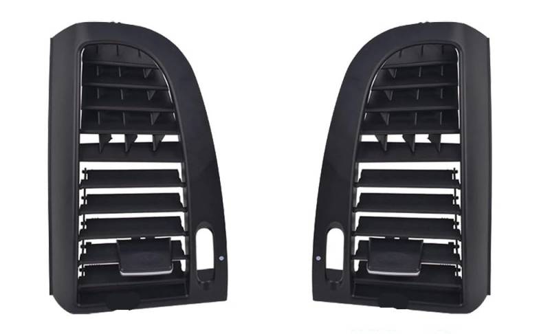 AC Lüftungsgitter vorne Air Grill Vent Air A/C Vent Outlet Abdeckung Für Benz Für Vito Für Viano Für W636 Für W639 2010-2015 AC vorne Lüftungsgitter von MUTYNE