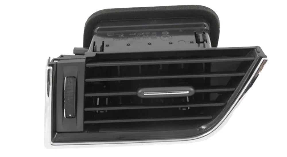 AC Lüftungsgitter vorne Armaturenbrett Innenraum AC Air Outlet Vent Grill für Skoda für Octavia für MK3 2013–2020 AC vorne Lüftungsgitter von MUTYNE