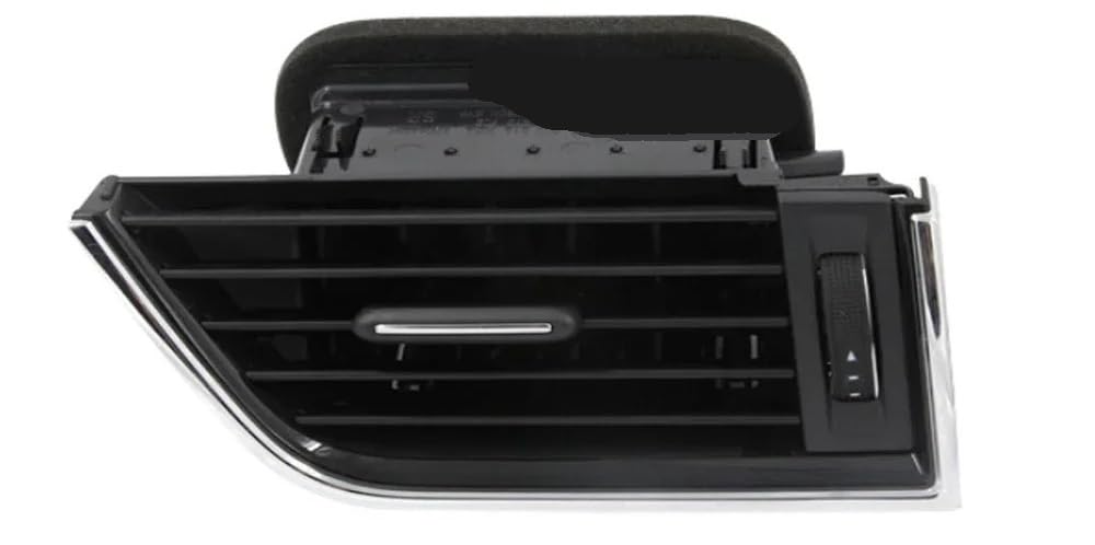 AC Lüftungsgitter vorne Armaturenbrett Innenraum AC Air Outlet Vent Grill für Skoda für Octavia für MK3 2013–2020 AC vorne Lüftungsgitter von MUTYNE