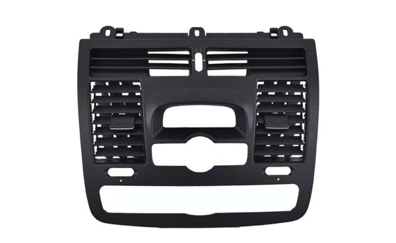 AC Lüftungsgitter vorne Auto AC Vent Grille Links Rechts Zentrale Air Vent Outlet Abdeckung Panel Für Benz Für Vito Für Viano Für W636 Für W639 2004-2015 AC vorne Lüftungsgitter von MUTYNE